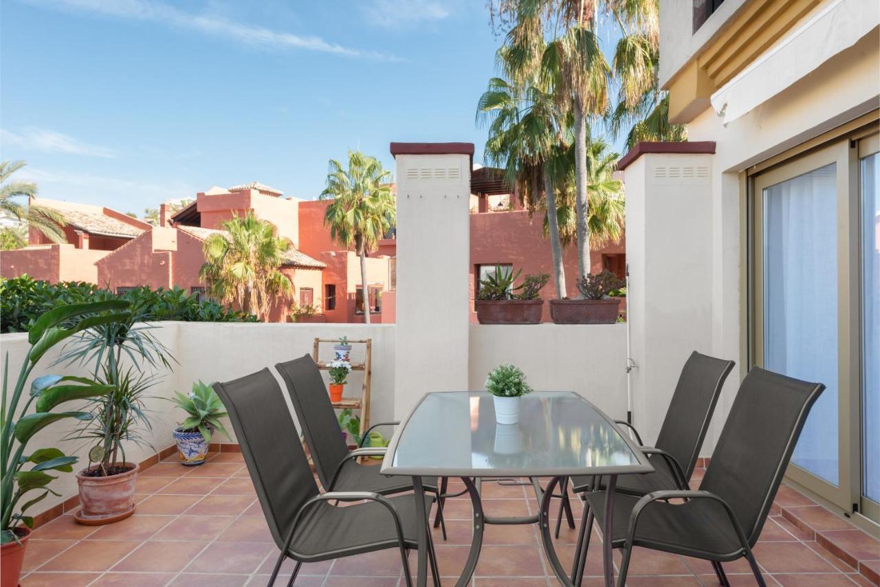 Romana Playa Apartamento Elviria Marbella Exteriér fotografie