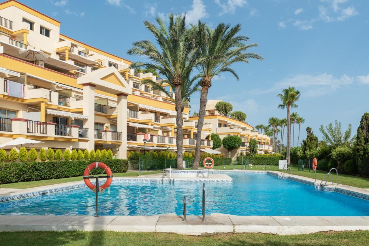 Romana Playa Apartamento Elviria Marbella Exteriér fotografie