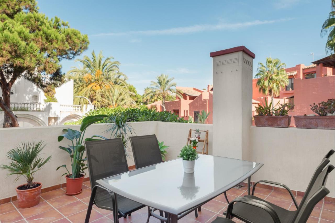 Romana Playa Apartamento Elviria Marbella Exteriér fotografie