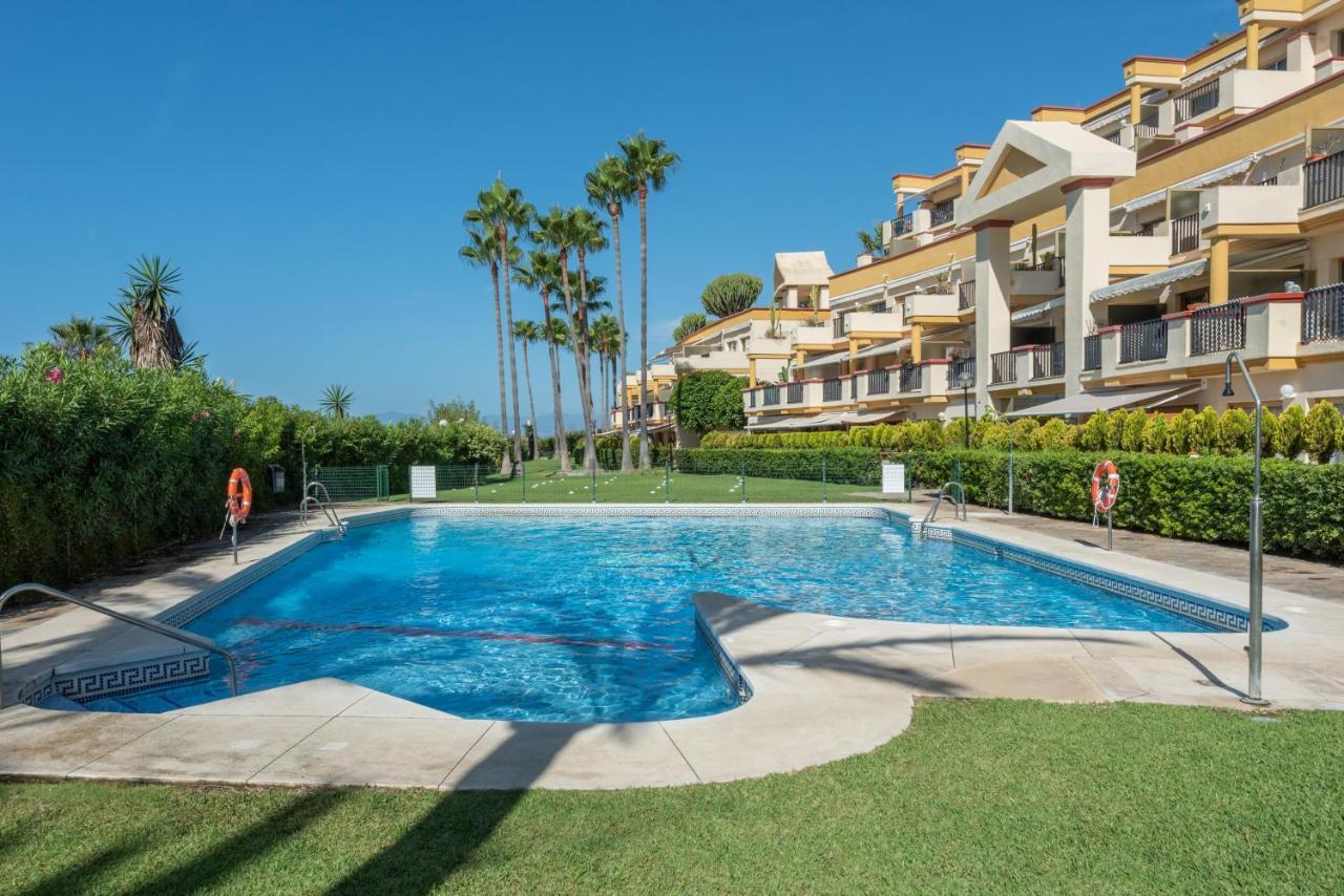 Romana Playa Apartamento Elviria Marbella Exteriér fotografie