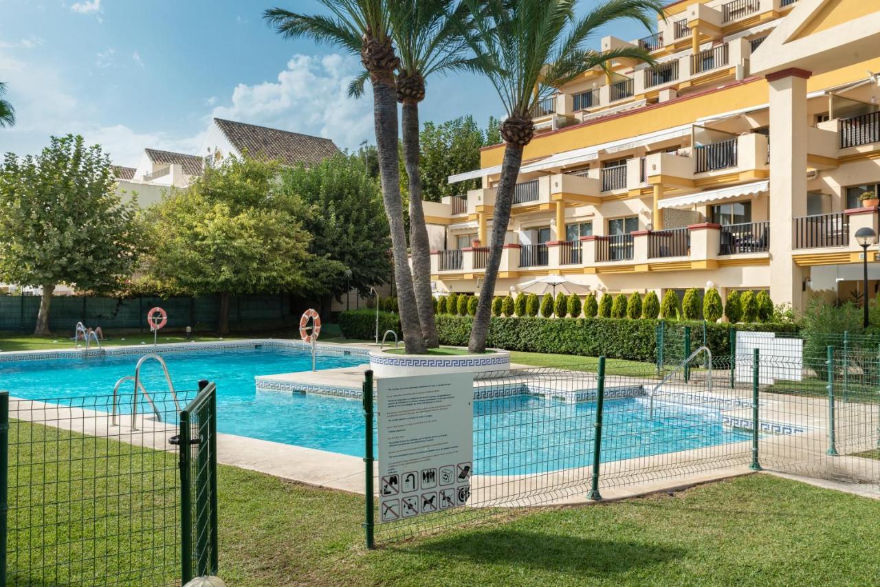 Romana Playa Apartamento Elviria Marbella Exteriér fotografie