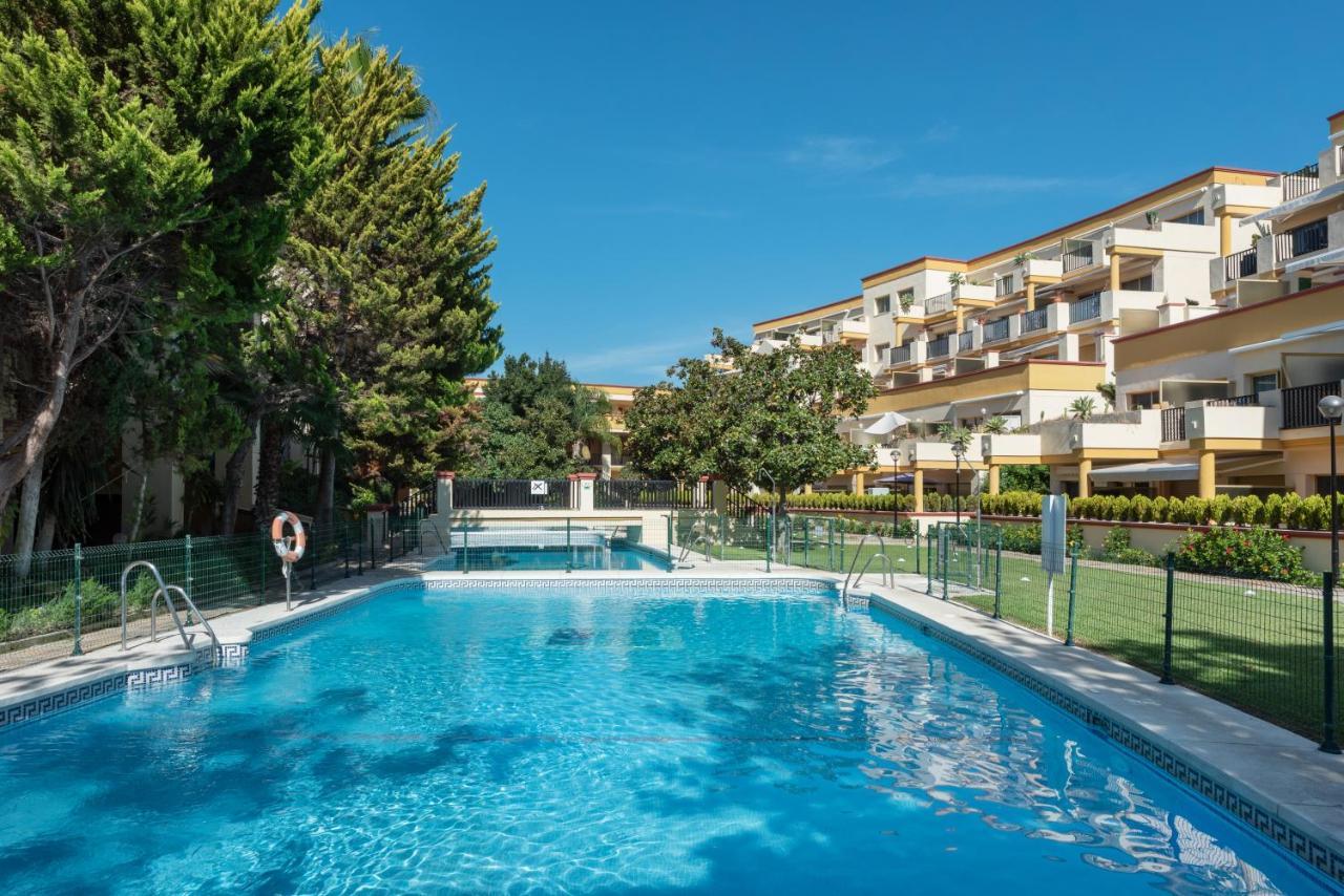 Romana Playa Apartamento Elviria Marbella Exteriér fotografie