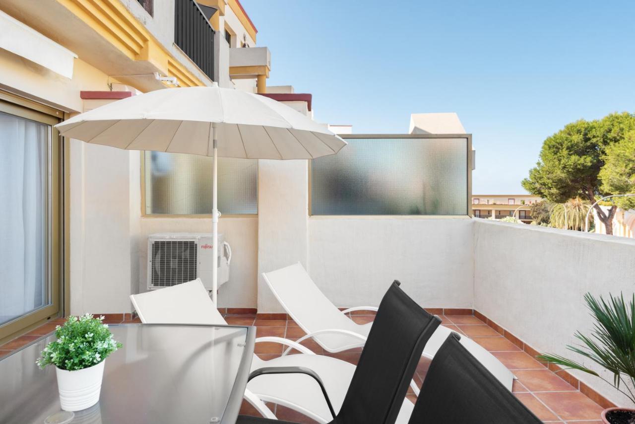 Romana Playa Apartamento Elviria Marbella Exteriér fotografie