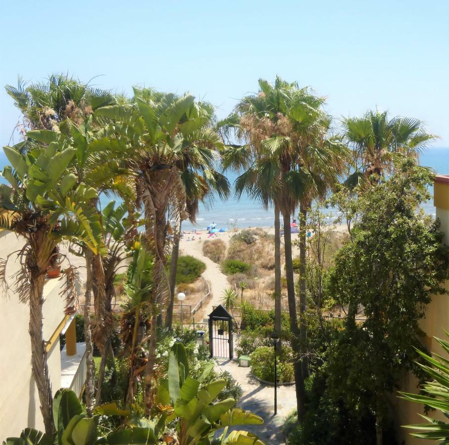 Romana Playa Apartamento Elviria Marbella Exteriér fotografie