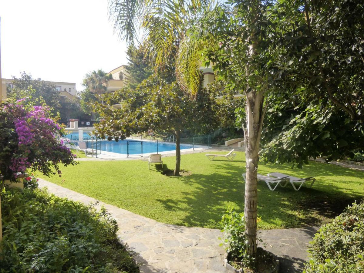 Romana Playa Apartamento Elviria Marbella Exteriér fotografie